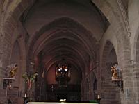 Chatillon-sur-Chalaronne, Eglise, Nef (1)